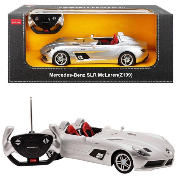 RASTAR RC 1:12 MERCEDES BNZ SLR
