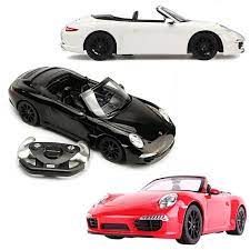RASTAR RC 1:12 PORCHE 911 CARRERA SRAS