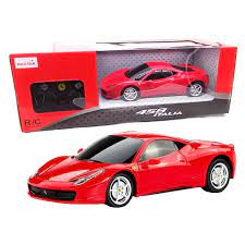 RASTAR RC1:18 FERRARI 458 ITALIA