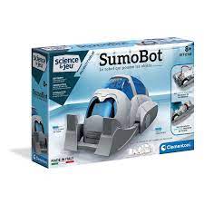 CLEMENTONI SCIENCE ET JEUX SUMOBOT