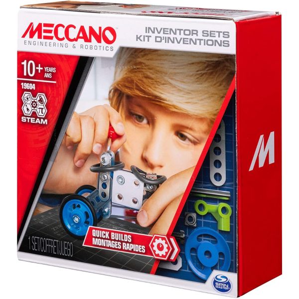 SPIN MASTER MECANO 6047095