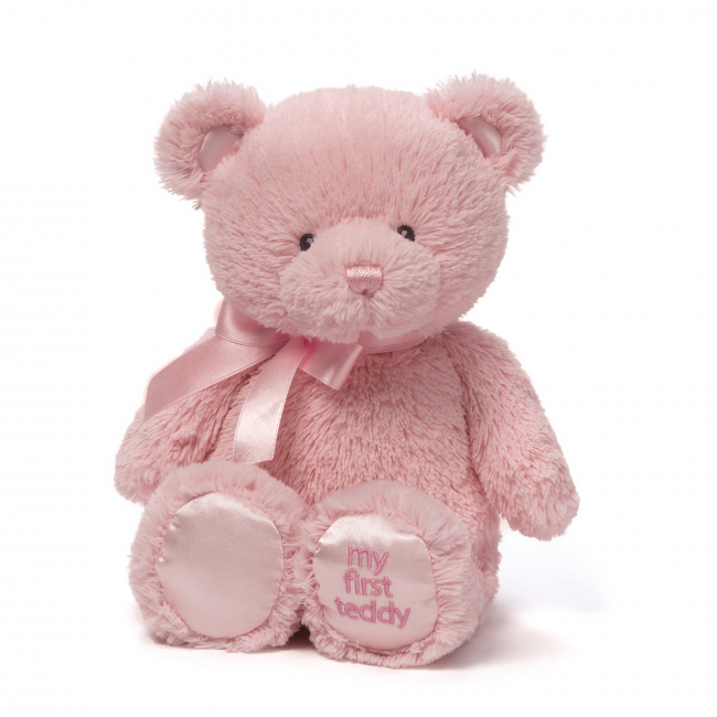 SPIN MASTER OURSON ROSE 25CM 6055510