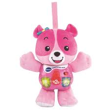 VTECH CHANT' OURSON NINA ROSE