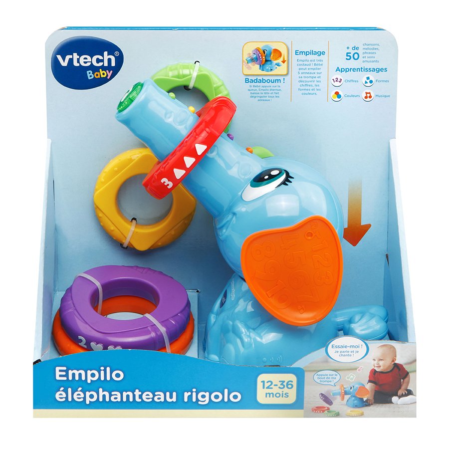 empilo elephanteau rigolo