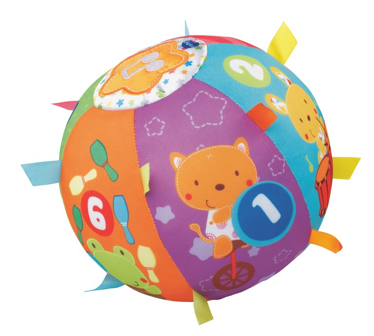 VTECH MAGI BALLE D'EVEIL DES P'TITS COPAINS