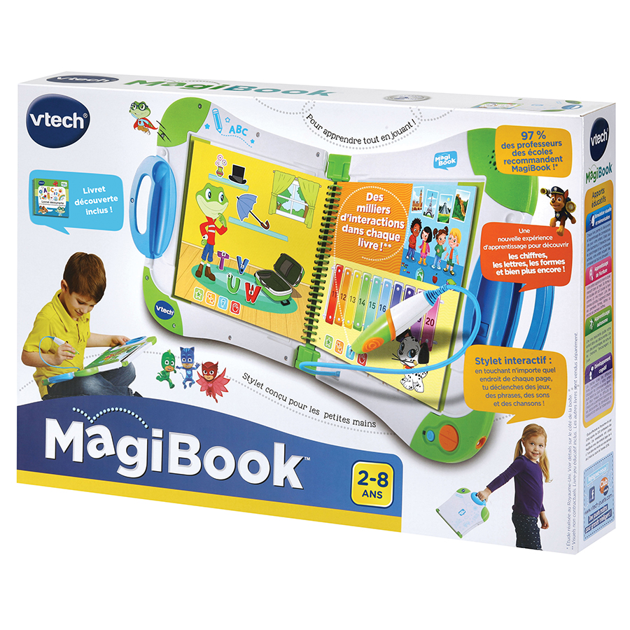 VTECH MAGIBOOK