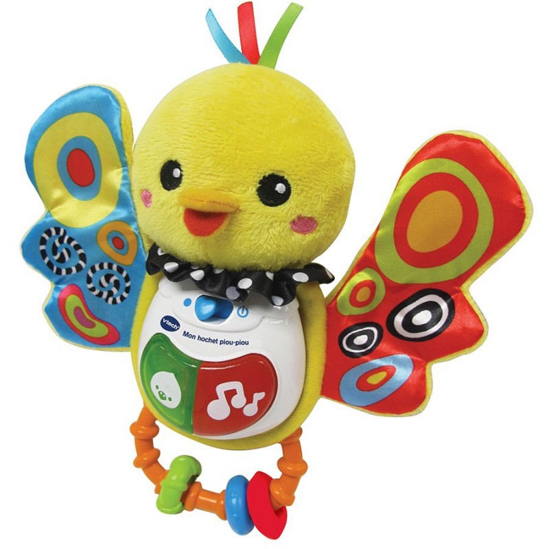 VTECH MON HOCHET PIOU-PIOU