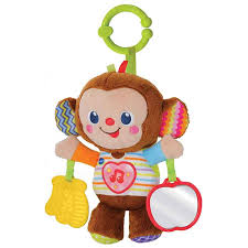 VTECH NOE, P'TIT SINGE D'ACTIVITES