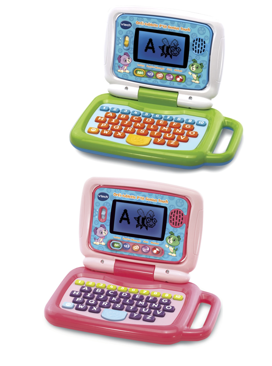 VTECH ORDI-TABLETTE P'TIT GENIUS TOUCH