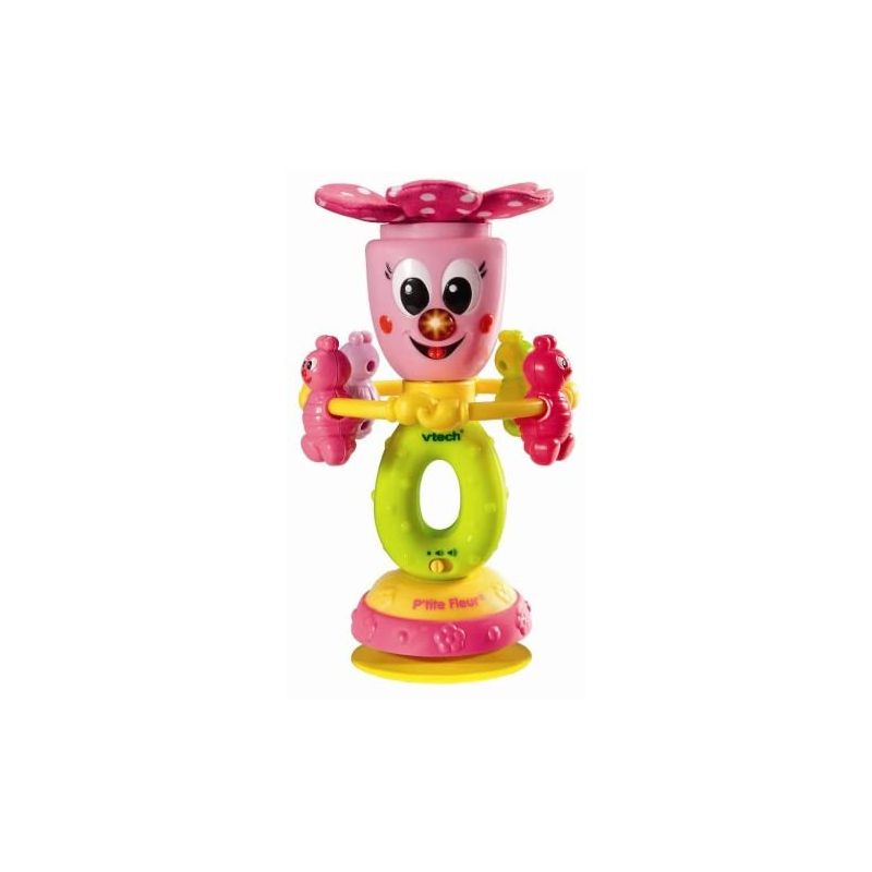VTECH P'TITE FLEUR ROSE
