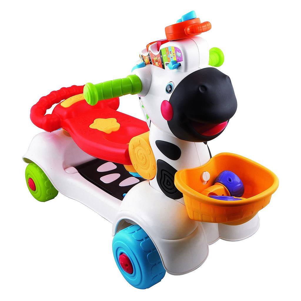 VTECH TROTTINO MON ZEBRE RIGOLO