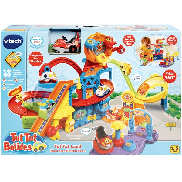 tut tut land maxi parc d attractions