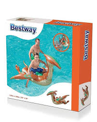 BESTWAY BOUEE DINAUSOR 135x198 CM 41105