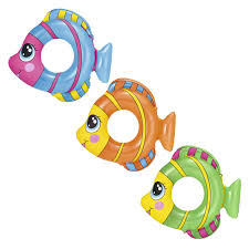 BESTWAY BOUEE POISSON  81x76 CM