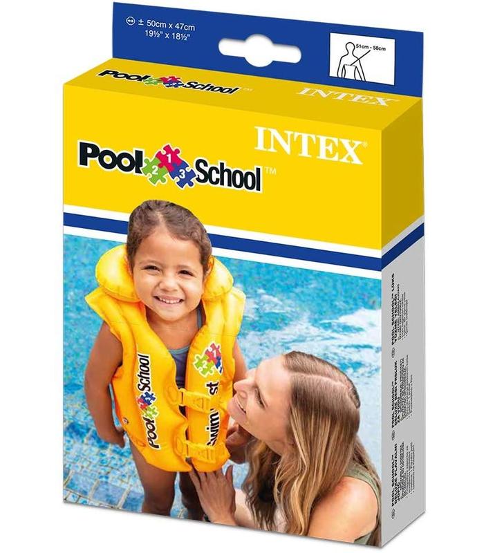 INTEX GILLET POOL SCHOOL