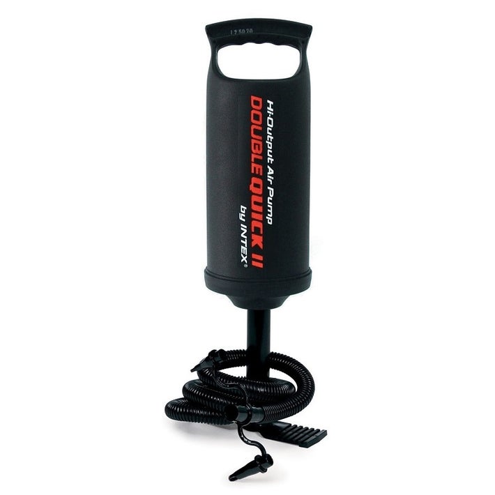 INTEX GONFLEUR DOUBLE ACTION/QUICK 36cm