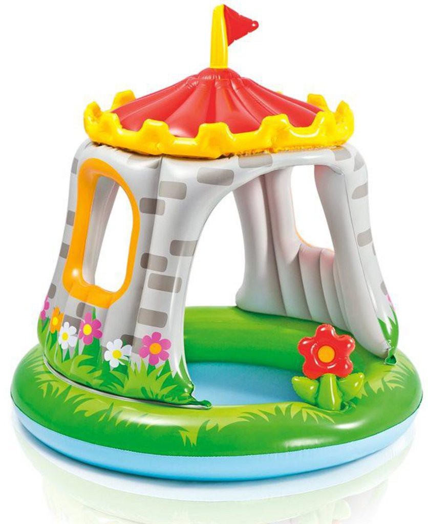 INTEX PATAUGETTE PETIT CHATEAU