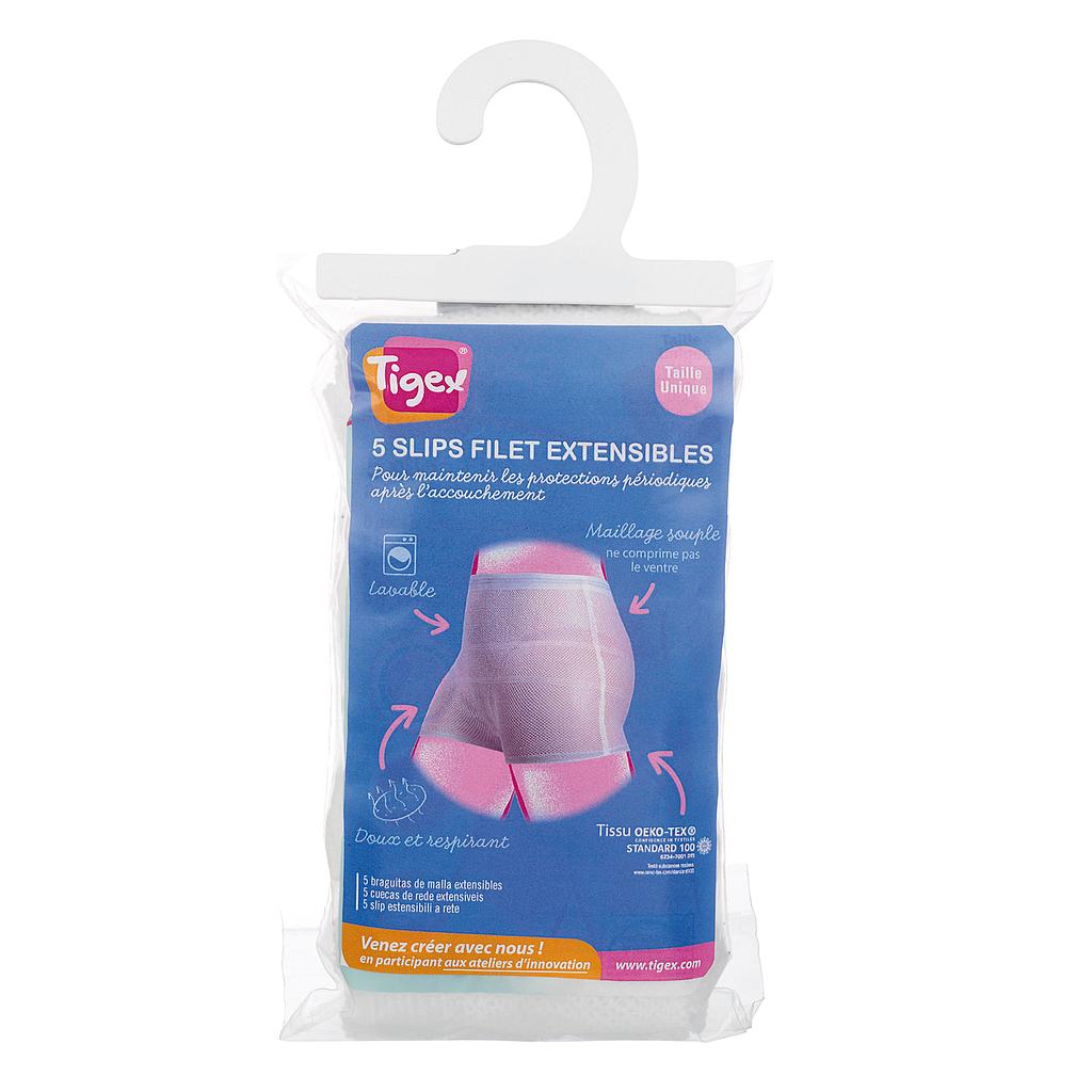 TIGEX 5 SLIPS FILLET EXTENSIBLE