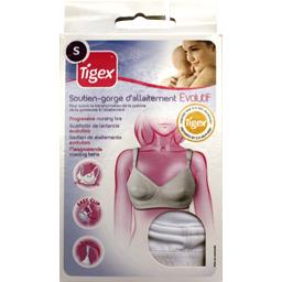 TIGEX SOUTIEN GORGE D ALLAITEMENT TAILLE S