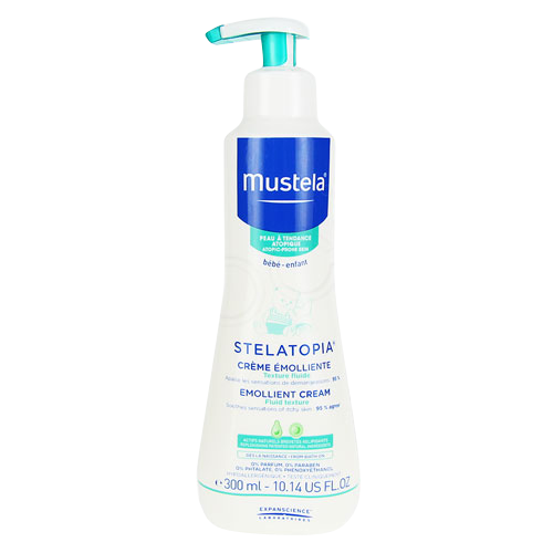 MUSTELA STELATOPIA CREME LAVANTE 200ML