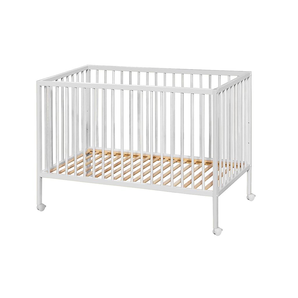 AMAL II LIT EN BOIS HETRE PROSTE 120X60 CM