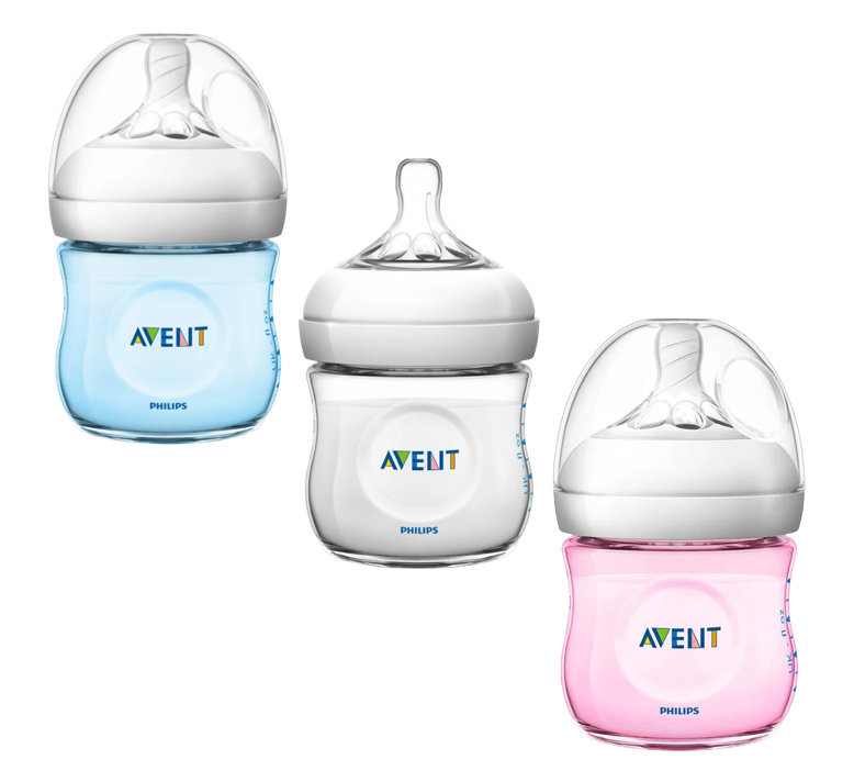 AVENT BIBERON NATUREL 125 ML