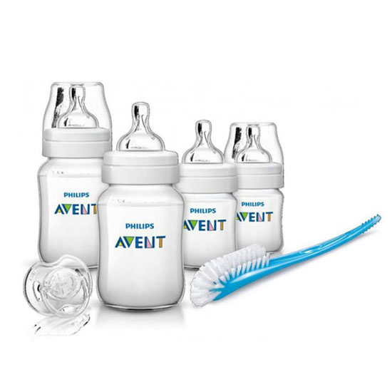 AVENT KIT BIBERON ANTI-COLIC