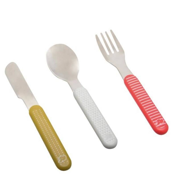 BEBE CONFORT 3 COUVERTS METAL SP
