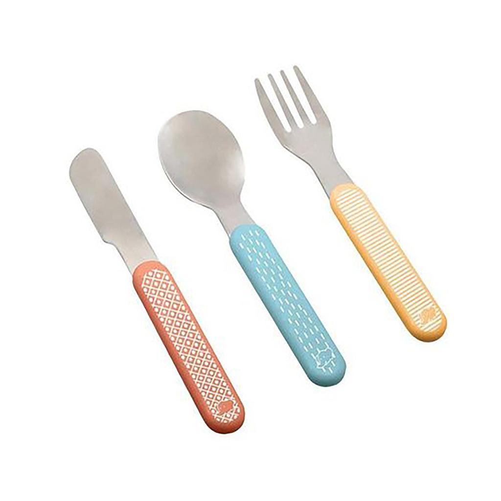BEBE CONFORT 3 COUVERTS METAL