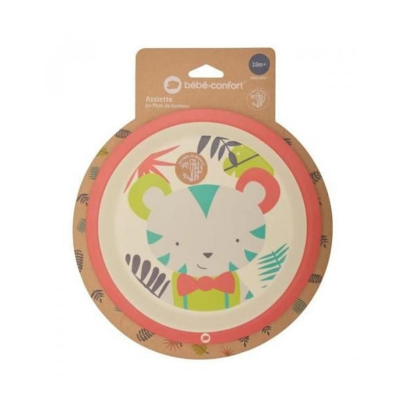 BEBE CONFORT ASSIETTE EN BAMBOU