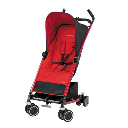 POUSSETTE NOA ROUGE