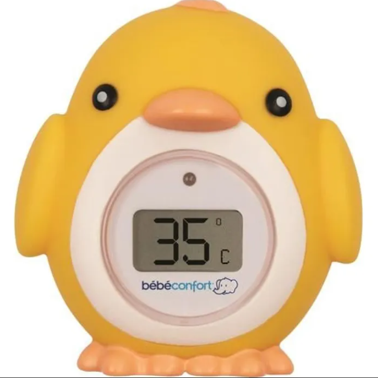 BEBE CONFORT THERMOMETRE DE BAIN POUSSIN