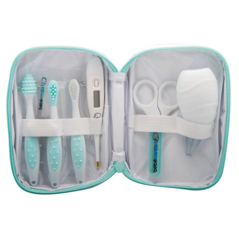 BEBE CONFORT TROUSSE DE SANTE BLEU