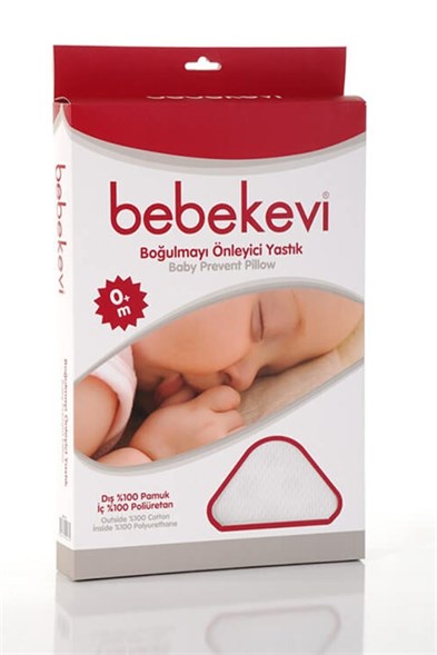 BEBEKEVI OREILLER BEBE 0M+