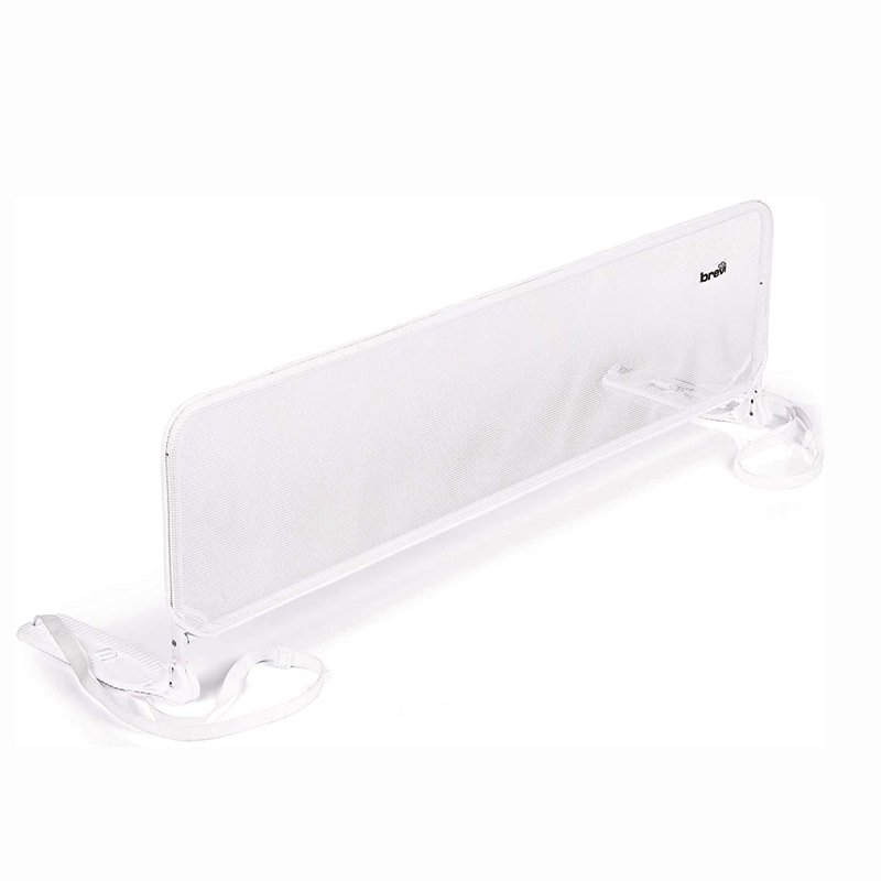 BREVI BARRIERE DE LIT 150 CM BLANCHE