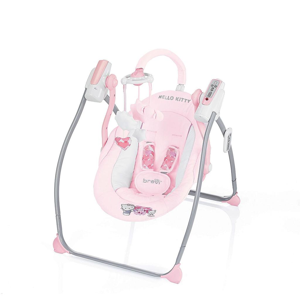 BREVI BALANCELLE MIOU HELLO KITTY