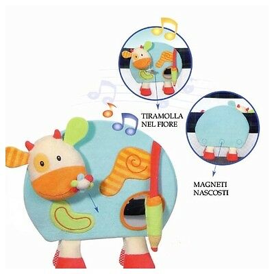 BREVI FEHN ACTIVITY COW