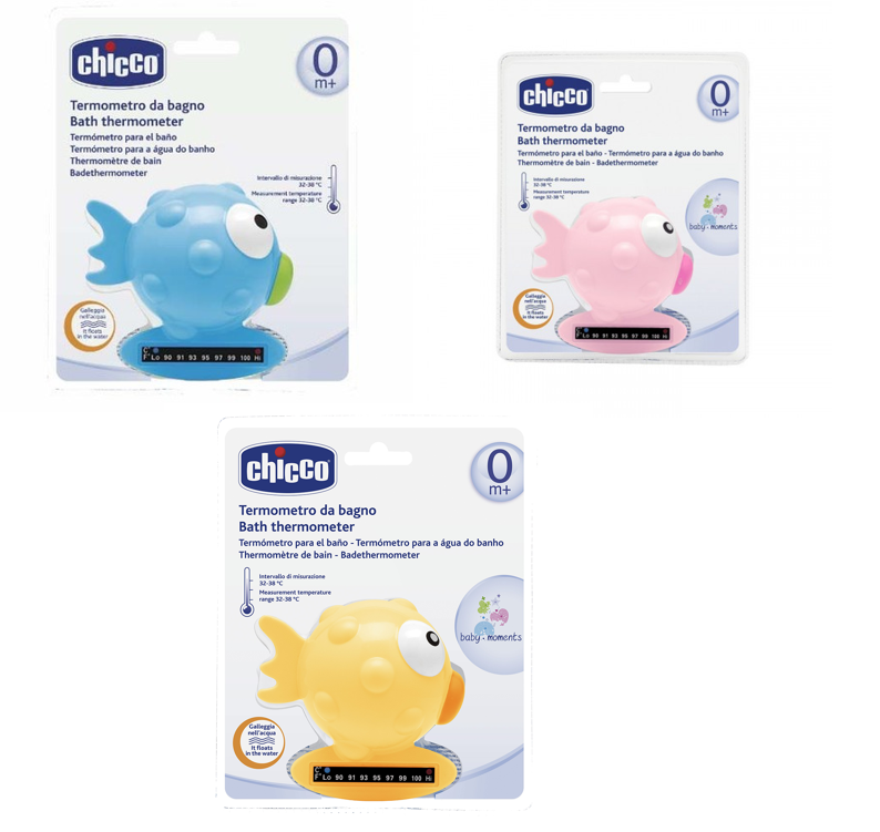 CHICCO THERMOMETRE DE BAIN