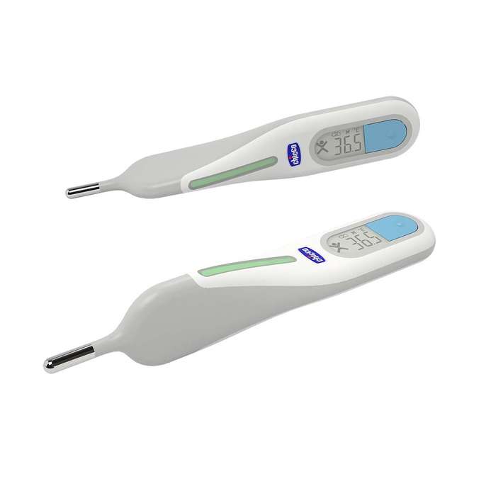 CHICCO THERMOMETRE PEDIA 2EN1