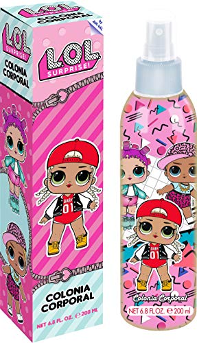 EAU DE COLOGNE LOL SUPRISE