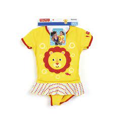 FISHER PRICE MAILLOT DE BAIN FLOTTANT FILLE 93523