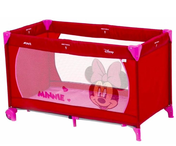 HAUCK LIT PARC DISENY MINNIE