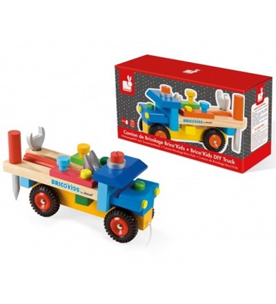 JANOD CAMION BRICOLAGE