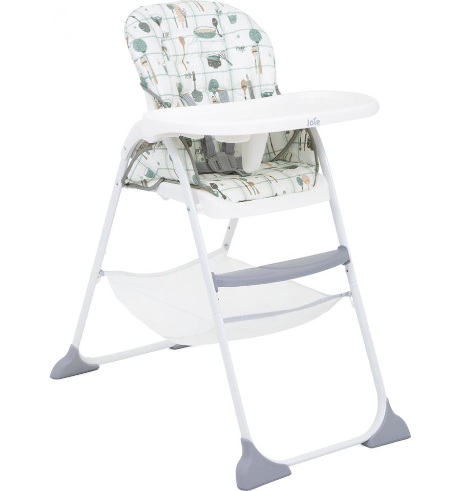 JOIE CHAISE HAUTE MIMZY SNACKER RECIPE
