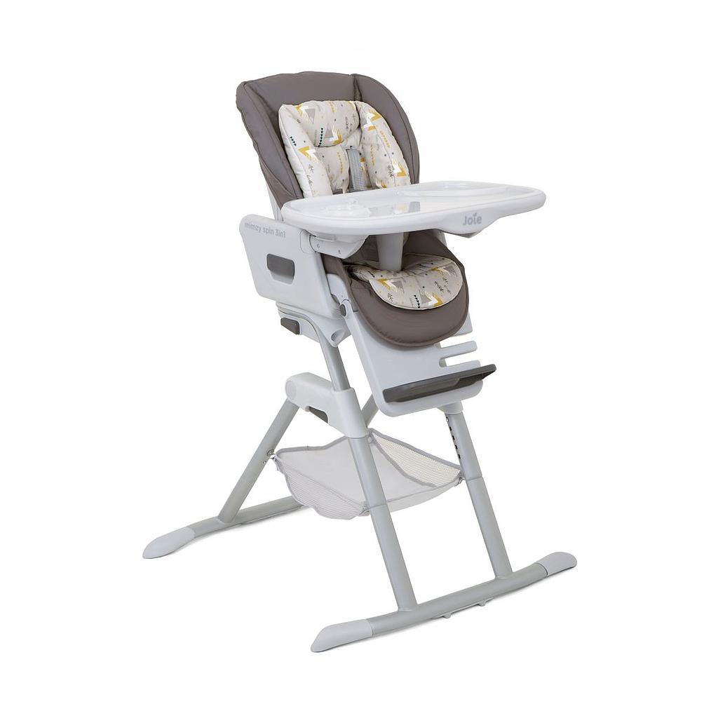 JOIE CHAISE HAUTE SPIN 3EN1 GEOMETRIC MOUNTAINS
