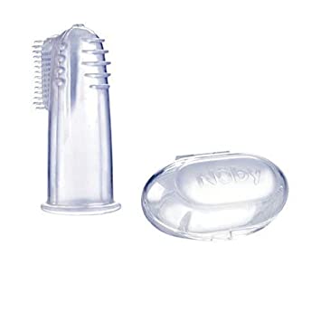 NUBY DOIGT DE MASSAGE 3M+
