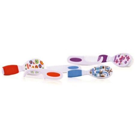 NUBY SET BROSSE ET PEIGNE