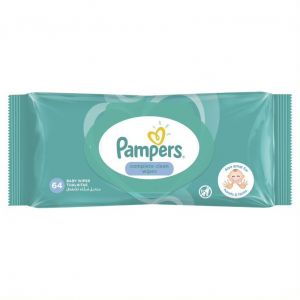 PAMPERS LINGETTE FRESH CLEAN