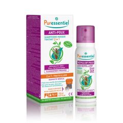 PURESSENTIEL LICE REPELLENT SPRAY 75 ML