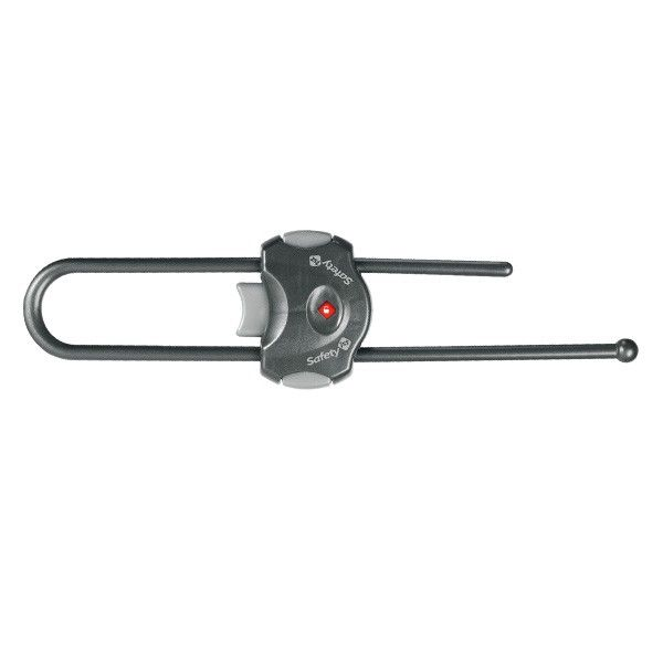 SAFETY 1ST BLOQUE PLACARD GRIS